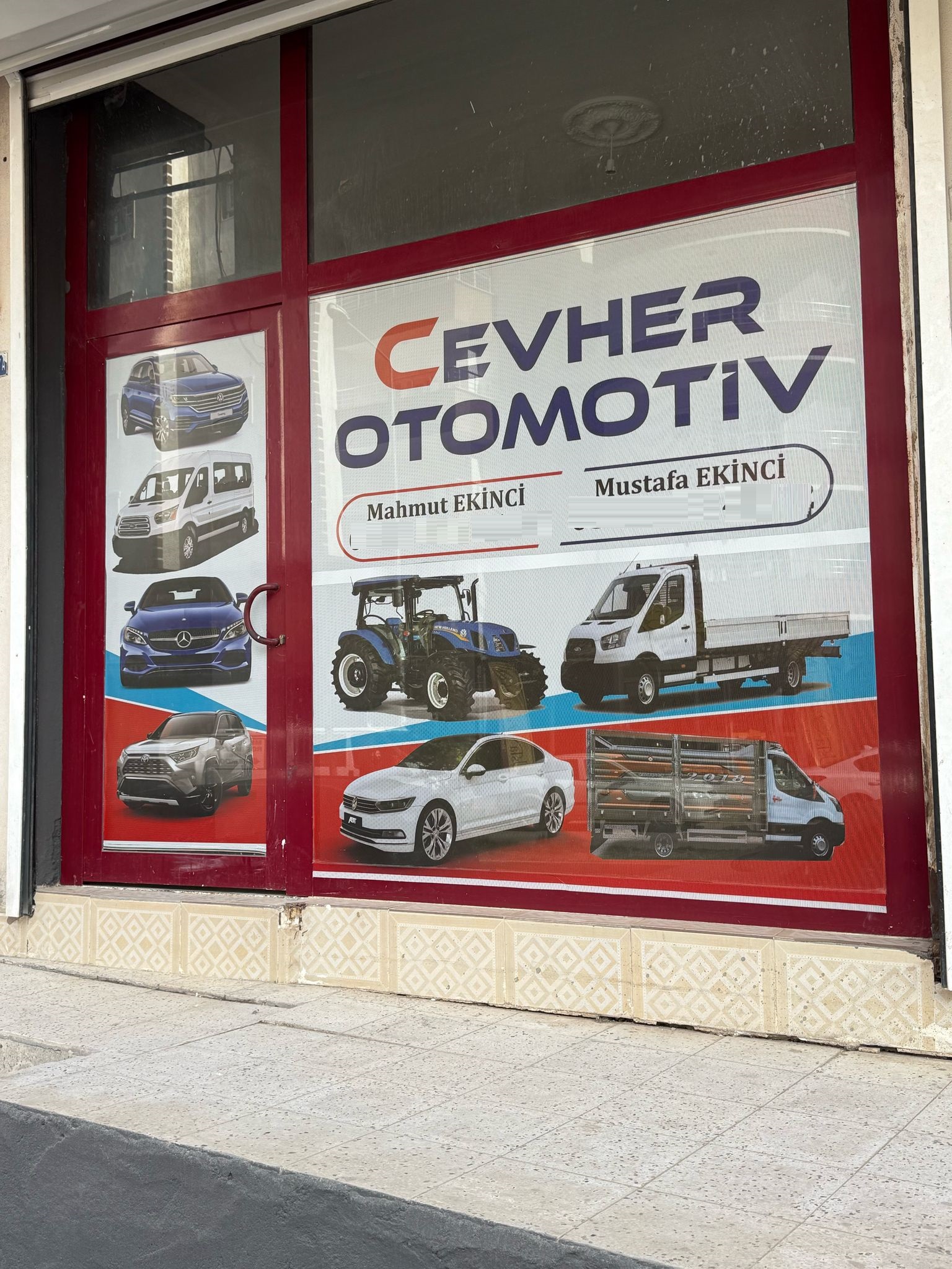Cevher Otomotiv